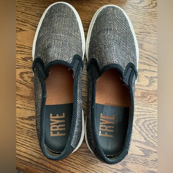 Frye Gia Ship- on woman shoes size 7M - Picture 6 of 10